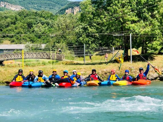 PGB zet verenigingen in het zonnetje Kanovereniging Oisterwijk in de hoofdrol