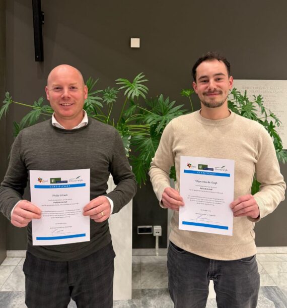 Nieuwe energie voor de lokale politiek