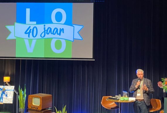 40 jaar LOVO: mijlpaal voor de lokale omroep