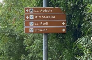 Kruising Waterhoefstraat