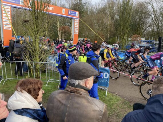 NK Veldrijden in Oisterwijk: Een Succesvol Evenement!