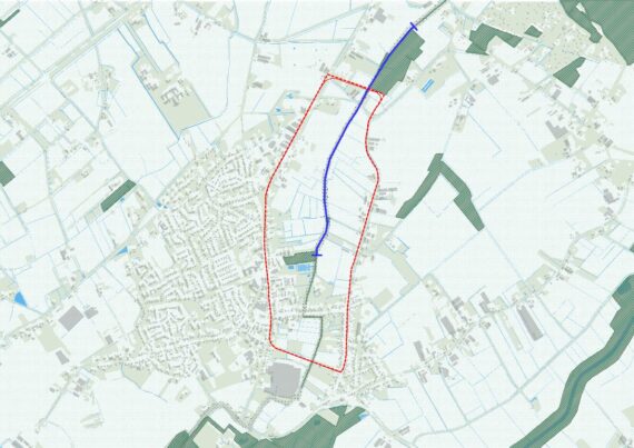 Partij Gemeentebelangen over Gebiedsvisie Ruijsbossche Loop