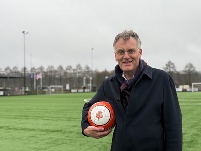 Oisterwijk het Nieuwe Zeist? Een Kansrijke Toekomst voor de KNVB Campus